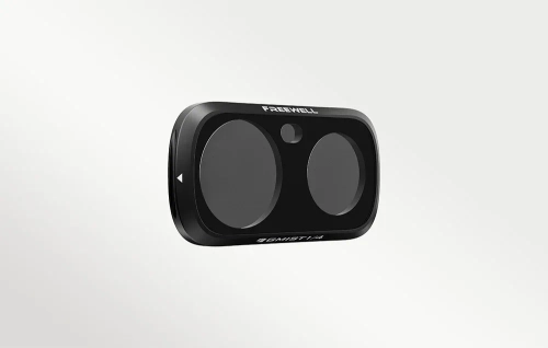 Filtr Glow Mist 1/4 Freewell Insta360 Luna Ultra