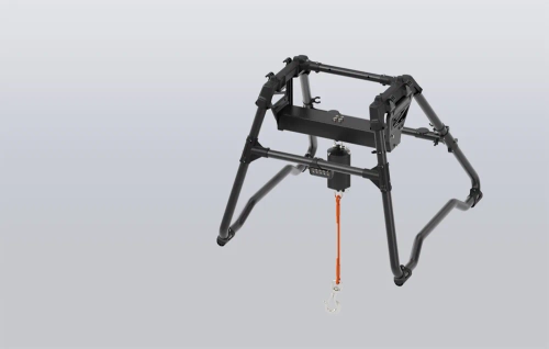 Транспортна система (Dual Battery) для дрона DJI Agras T100