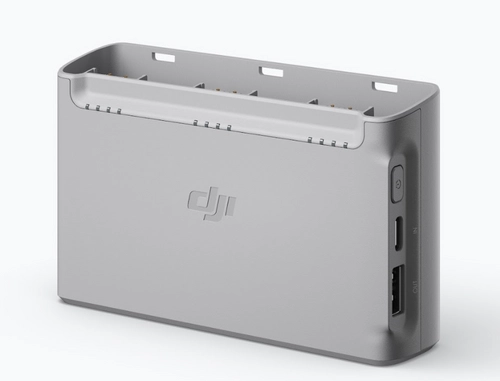 DJI Mini 2 / 2 SE / Mini SE bi-directional charging hub
