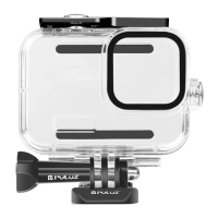 Puluz Waterproof Case for GoPro HERO13 Black / 12 Black / 11 Black / 10 Black / 9 Black