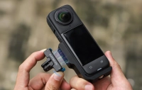 Магнітне кріплення SunnyLife для Insta360 X4