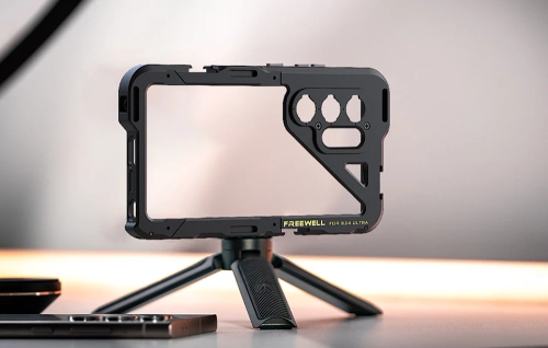 Комплект кріплень Genius Rig Freewell для Samsung S24 Ultra