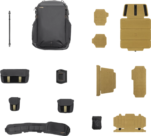 SmallRig 6521 25-Liter Outdoor Backpack