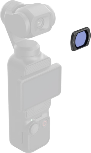 Filtr redukujący zanieczyszczenie światłem do DJI Osmo Pocket 3 SmallRig 5829