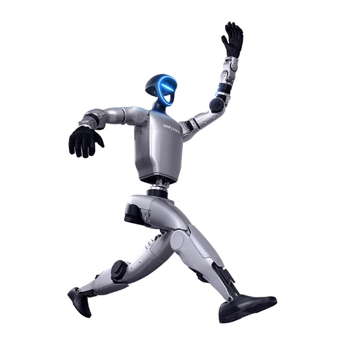 Robot humanoidalny UNITREE G1 Edu U10