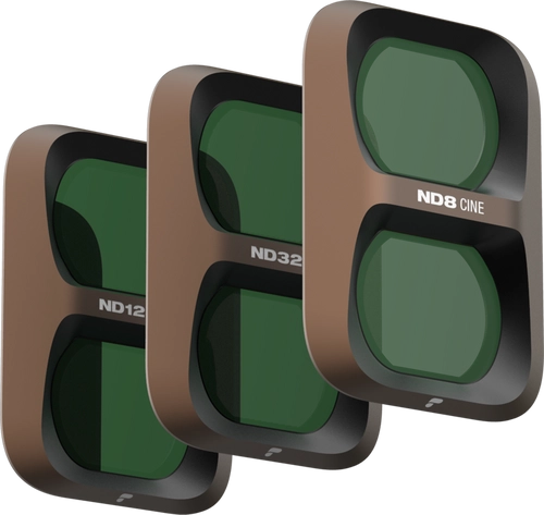 PolarPro Cine Collection ND Filter Set for DJI Pocket 4P