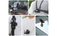 Sunnylife Vertical-Horizontal Mount for Insta360 GO 3S / GO 3
