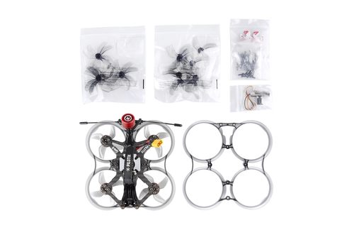 Dron FPV Pilotix Spark 2" Cinewhoop 4S analogowy TBS