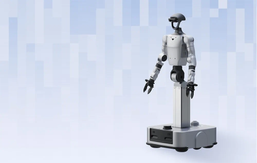 UNITREE G1-D U10 humanoid robot