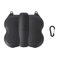 SunnyLife Mini Case with Carabiner for the DJI Neo 2 (Charme)