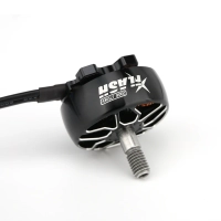 FPV Flash Motor 2306 1750KV (6S) - Black