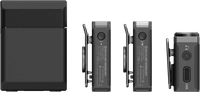 Hollyland Lark Max wireless microphone system