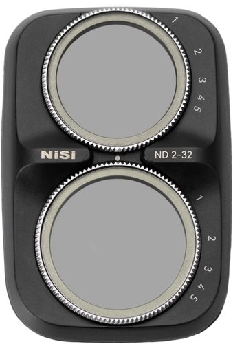 Фільтр VND 1-5 від NiSi для DJI Osmo Pocket 4P