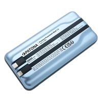 Портативний зарядний пристрій PATONA Premium Stark 1.0 PD 65 Вт 20000 мА·год — USB-C та Lightning