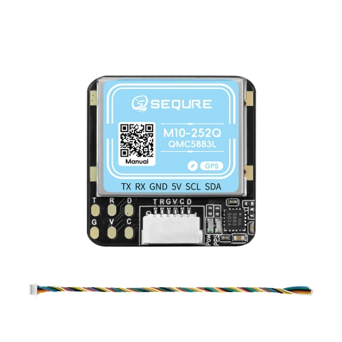 SEQURE M10-252Q GPS