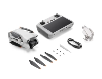 Дрон DJI Mini 3 (DJI RC) - Refurbished (відновлена) версія + БЕСПЛАТНО