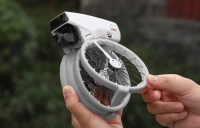 Огородження пропелера Sunnylife для DJI Flip (чорні)