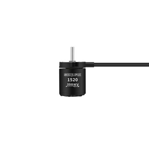 SEQURE ANT ESC & 1520 Motor Combo для гусеничних машин 1/24, 1/18, 1/16 RC