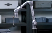 Robotyczne ramię UNITREE Z1 Pro i chwytak UNITREE Z1