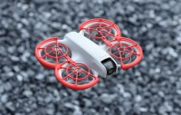 Захист пропелерів SUNNYLIFE для DJI Neo (червоний)