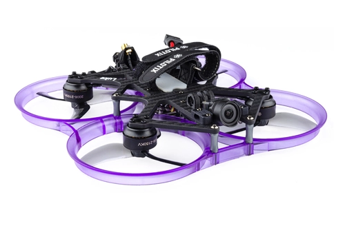 Дрон FPV Pilotix Luke 3,5" Cinewhoop 6S HD PNP