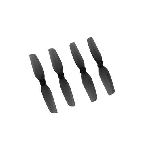BetaFPV 65mm 2-blade props 1.5mm shaft Gray