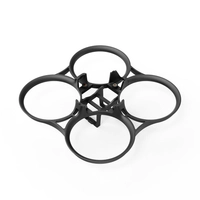 Frame channel for BetaFPV Pavo Pico II (black) | O4 Pro