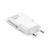 EverActive GaN SUPER SLIM SC-340Q mains charger with USB QC3.0 and USB-C PD 20W