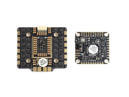 Комплект FC + ESC Pilotix F405 V3 3080 AM32 80 А (stack)
