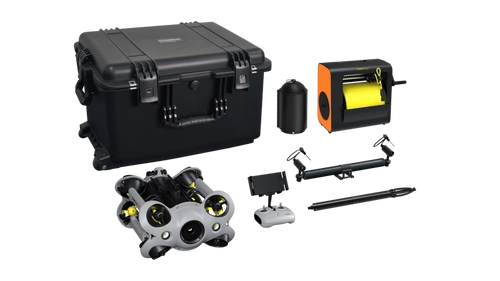 Підводний дрон Chasing M2 S Advanced Set 2.0 — 2 акумулятори