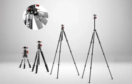 Freewell 5-in-1 Multifunctional Camera Tripod