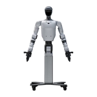 UNITREE G1-D U2 humanoid robot