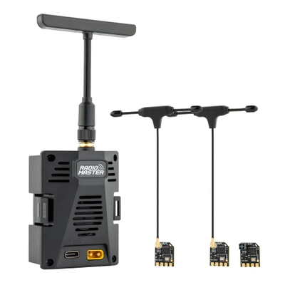 Moduł RadioMaster Ranger Micro 2.4GHZ ELRS RF (wersja Combo)