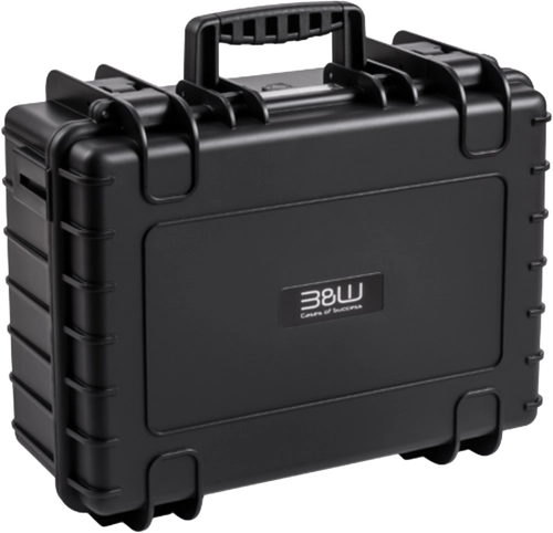 B&W Type 5000 Case for the DJI Avata 360 (Black)