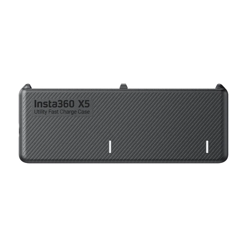 Battery charger for Insta360 X5 camera