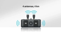 Комплект Walksnail Avatar FPV VRX + Avatar HD PRO KIT 32G