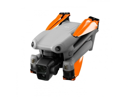 Śmigła DJI Air 3 / 3S Master Airscrew - Stealth (Pomarańczowe)