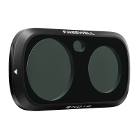 FreewellND16 Filter for the Luna Ultra Insta360
