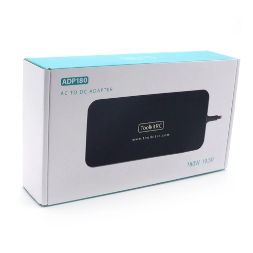 Zasilacz ToolkitRC ADP-180MB 180W 19,5V 9,3A