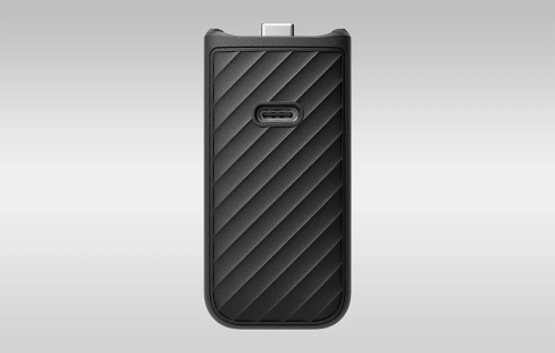 Uchwyt z akumulatorem DJI Osmo Pocket 4 - OUTLET