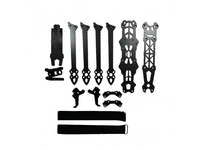 Pilotix Mark4-7 Partizan Edition 7" Drone Frame