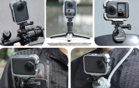 Metalowa magnetyczna obudowa Sunnylife do OSMO 360