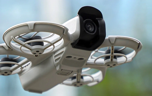 Сонцезахисна бленда Sunnylife NE-ZG898-D для DJI Neo (чорна)