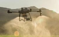 System siewu dla drona DJI Agras T25P