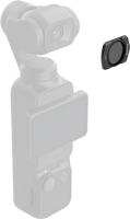 Magnetic filter set (CPL, Mist 1/4, VND 1-5, LPR) for DJI Osmo Pocket 3 SmallRig 5833
