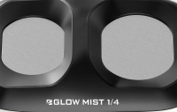 Black Glow Mist 1/4-Freewell, Osmo Pocket 4P Filter