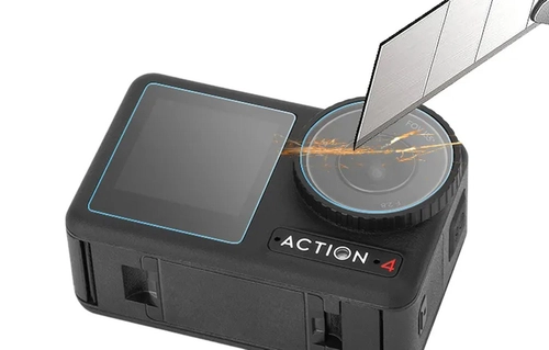 Sunnylife protective glass set for DJI Osmo Action 4
