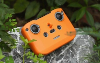 Силіконовий чохол Sunnylife для DJI RC-N1 / RC-N2 / RC-N3 (помаранчевий)