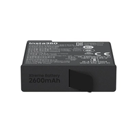 Insta360 X6 Xtreme Battery - 360-degree camera battery
