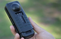 Захисна кришка для камери Insta360 X4 з індикатором зарядки (X4-K842)